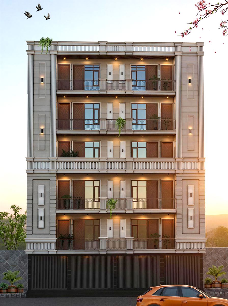 The Daffodils by Khattar Realty